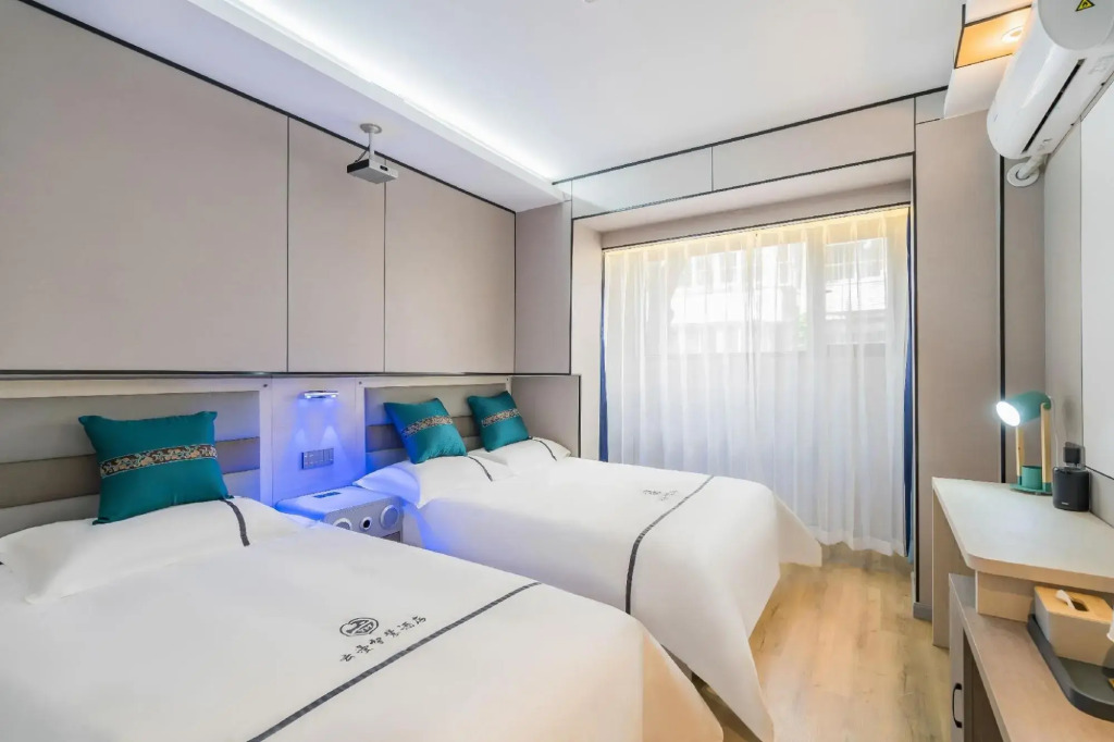 Yunman Smart Hotel (Beijing South Railway Station Jingtai Subway Station Branch)