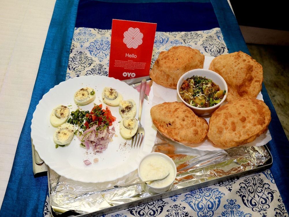 OYO Flagship 3071 Hotel Kamesh Hut