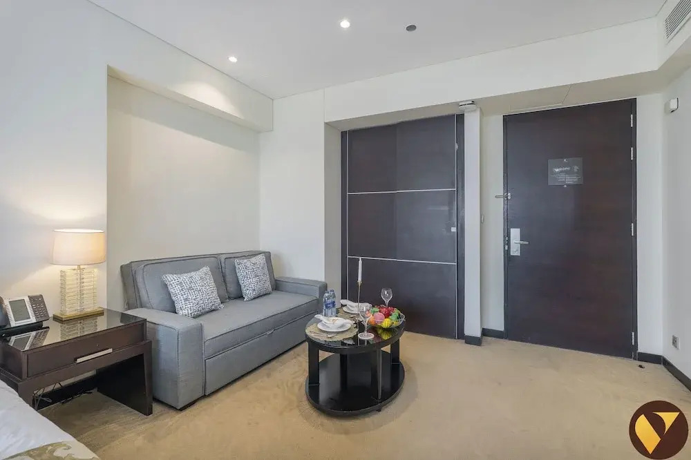 JW Marriott Full Marina View Direct Access to Marina Mall by Cosmos Living