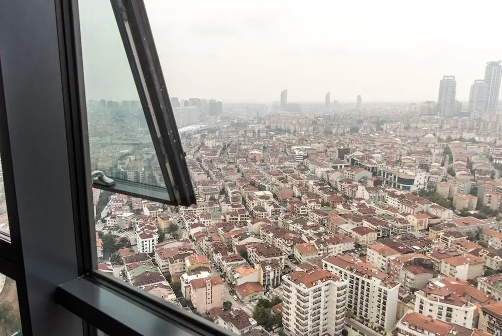 Dumankaya Ikon 40 Floor 1 Bedroom B