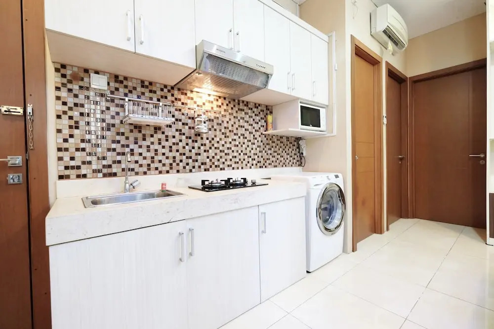 Classy Apartment @ MT Haryono Square