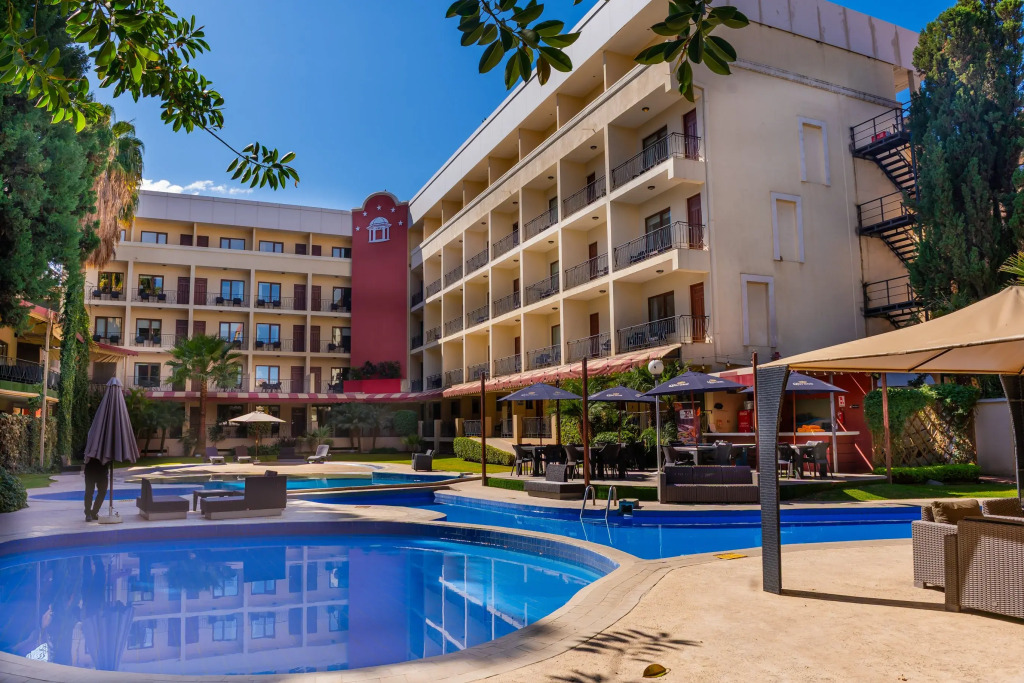Gran Hotel Cochabamba