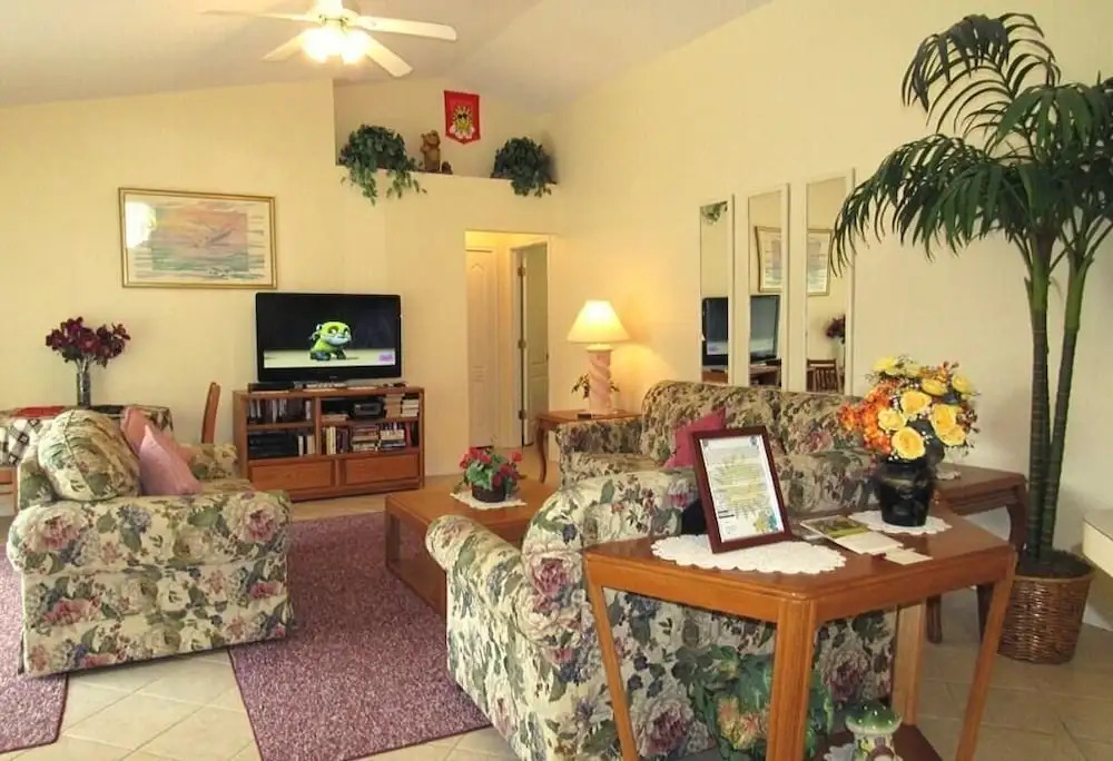 Ref 41 Stunning 4 Bed Villa With own Pool Close to Disney