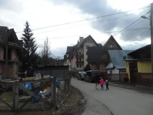 Pokoje Gościnne na Stromej