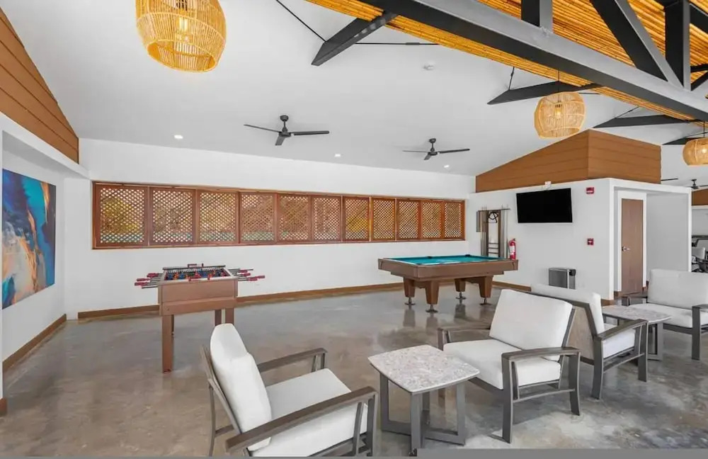 Modern 3BR Condo at Viva Jaco w Pool Gym