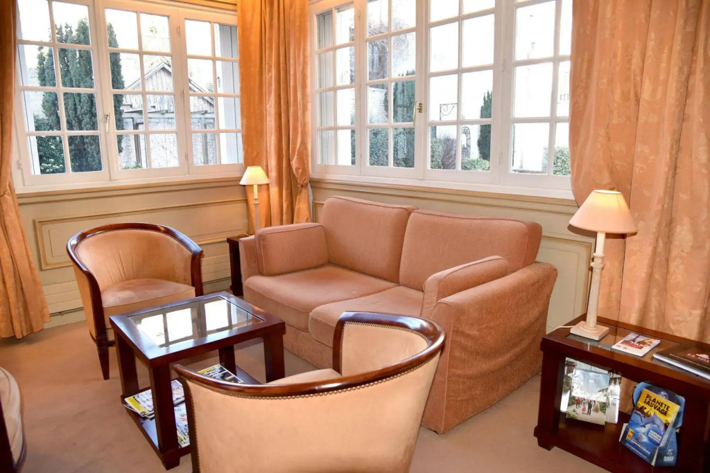 The Originals City, Hôtel Chantecler, Le Mans