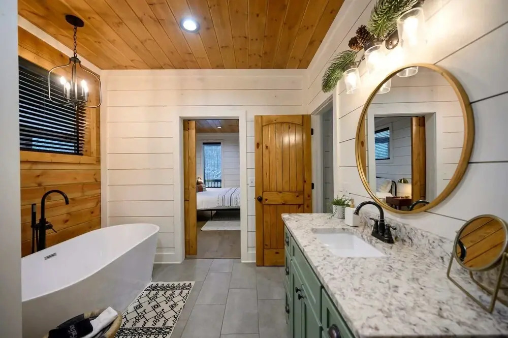 Quiet/private Cabin - Couples/family - Ideal Location