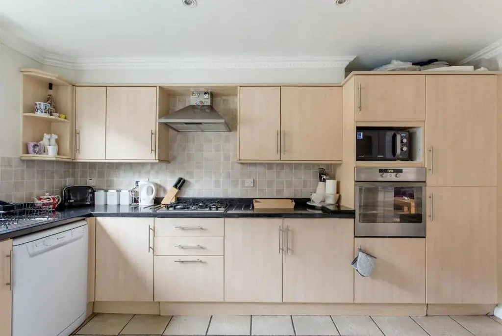 City Centre House - 5 Bedrooms - Sleeps 9