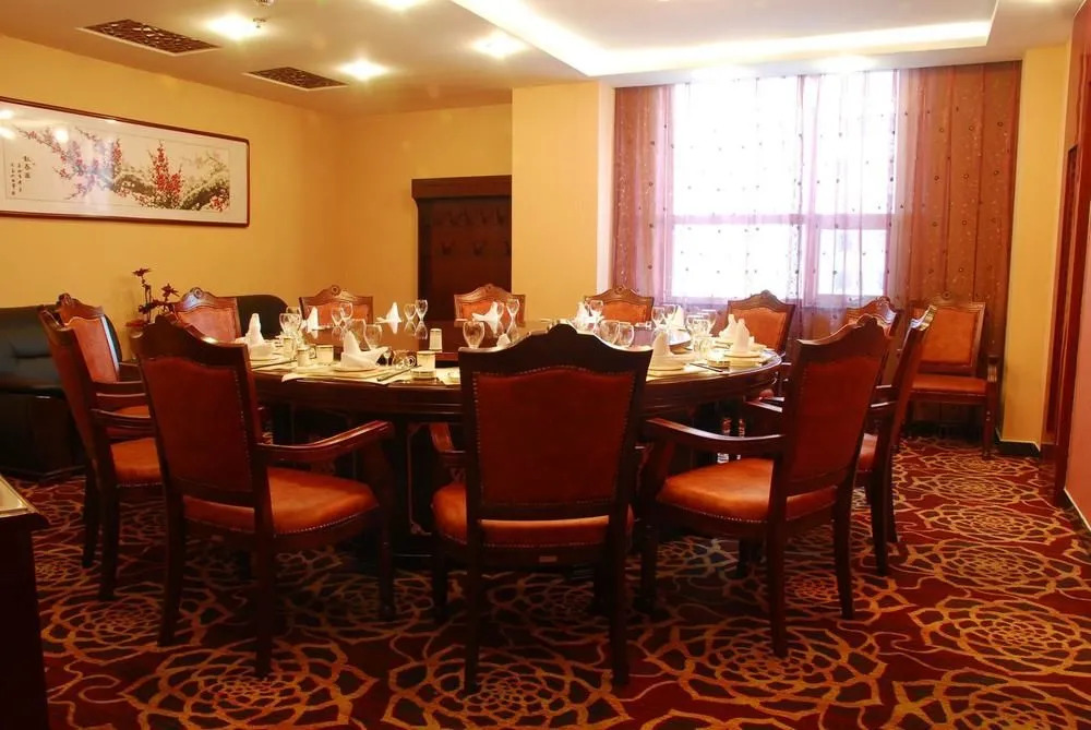 Hualian Traders Hotel (Shijiazhuang)