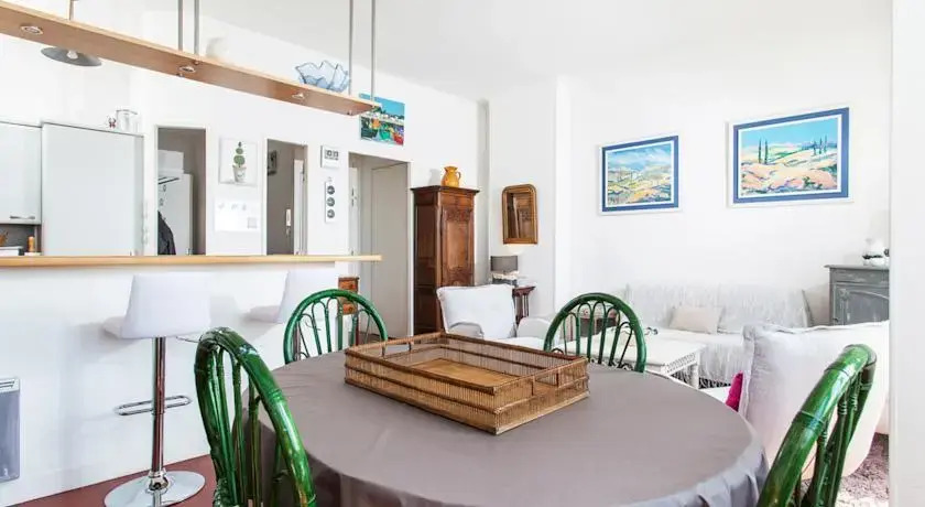 Squarebreak - Duplex avec vue sur port