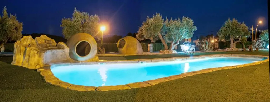 Villa with 9 bedrooms in Can Trabal with wonderful mountain view private pool enclosed garden 12 km from the beach