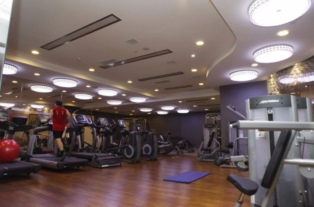 Ritan Hotel Downtown Beijing