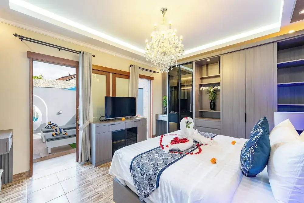 Ocean Golf Rubi Villa by Nagisa Bali