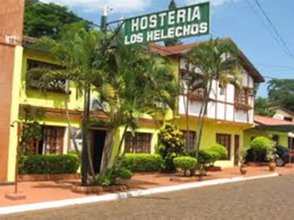Hosteria Los Helechos