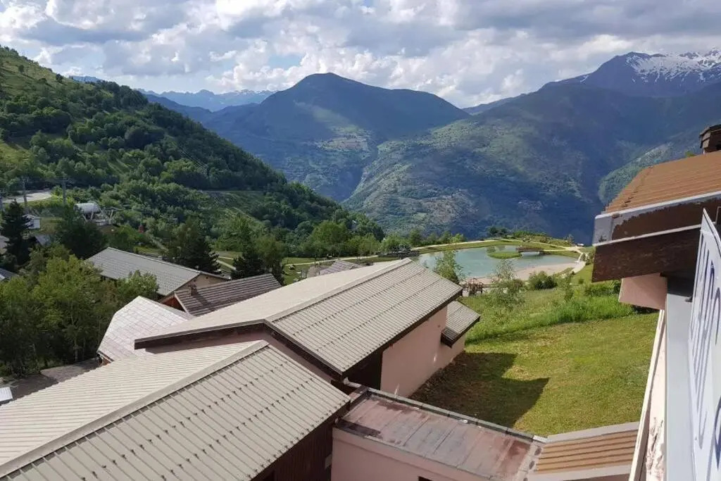 Les 2 alpes, charmant et authentique 4-6 personnes