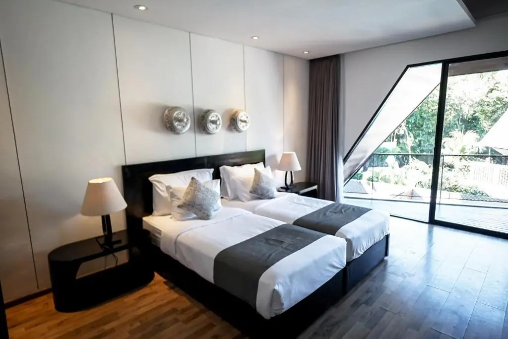 The Kuo Villa