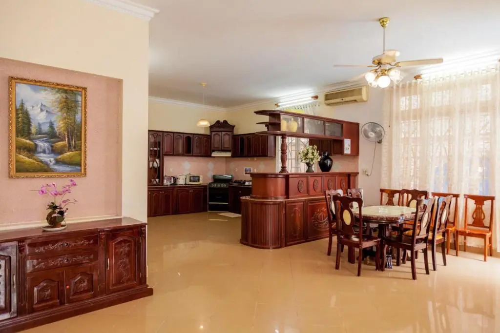 Rio F1 homestay