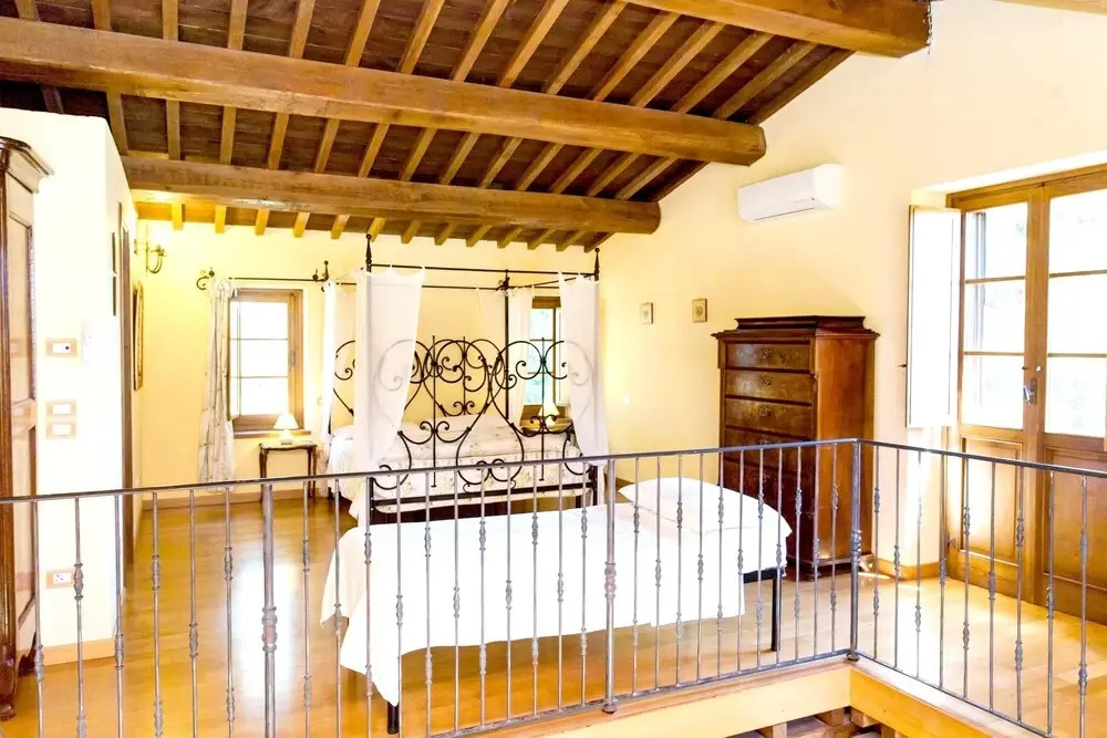 House With 4 Bedrooms in Ramazzano - Le Pulci, With Pool Access, Furnished Garden and Wifi
