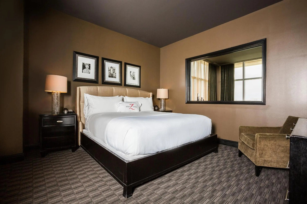 Hotel Zaza Houston Museum District