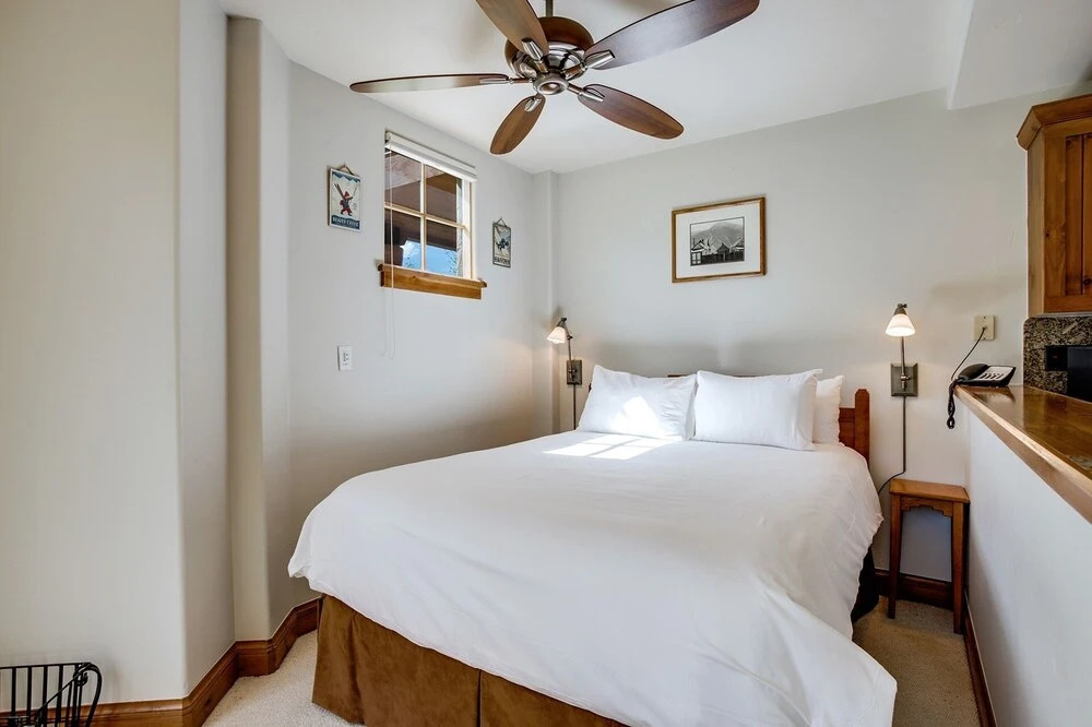 Beaver Creek Elkhorn Lodge 1 Bedroom Residence With Ski In, Ski Out Access And A Short Walk To Beaver Creek Village