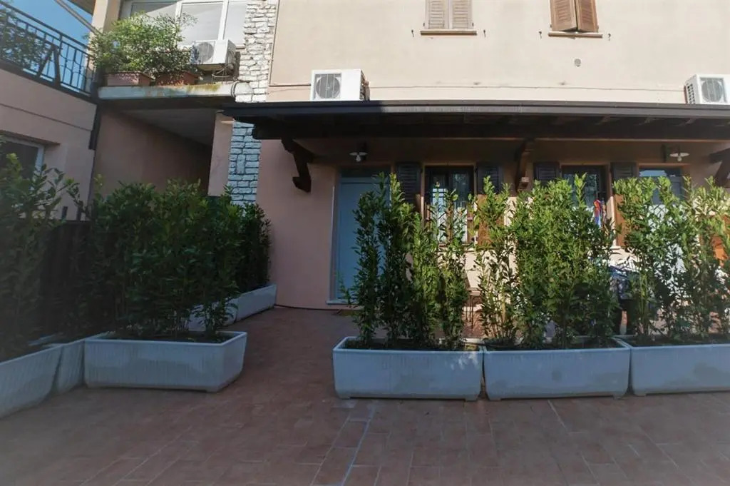 ALLORO APPARTAMENTO 1 - Piano Terra con terrazza.