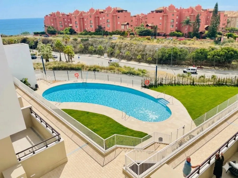 Apartamento Sea Blue D D by At Home Costa del Sol