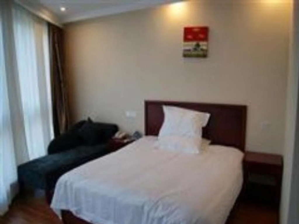GreenTree Inn Wuxi Huishan Ancient Town Business Hotel