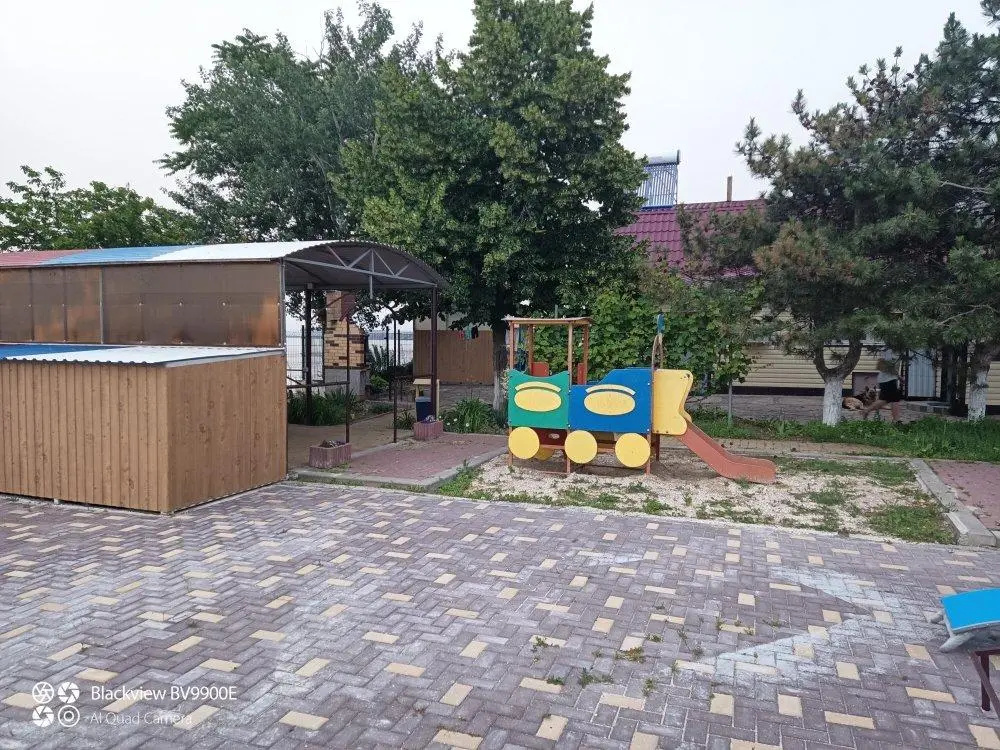 Holiday Park Чумбур-Коса