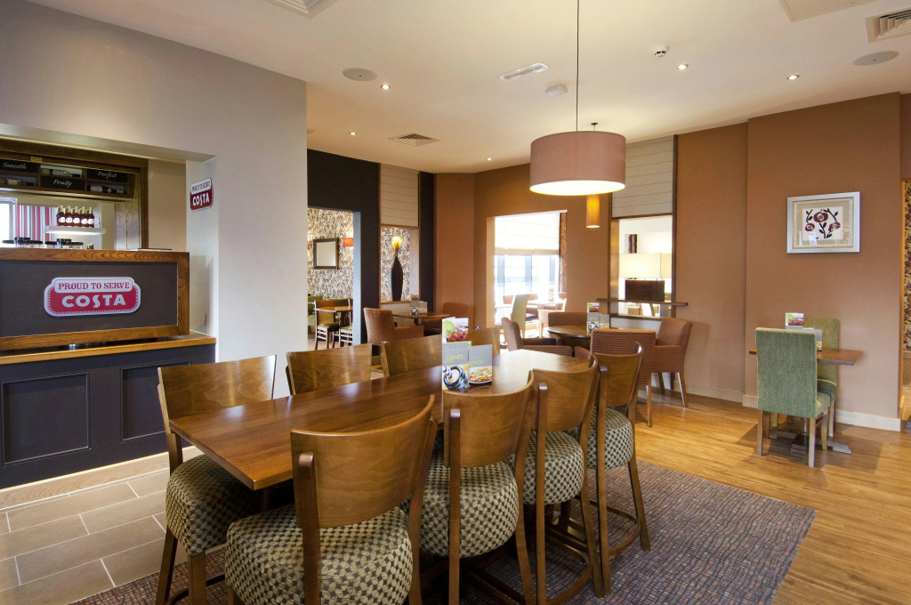 Premier Inn Manchester City (Piccadilly)