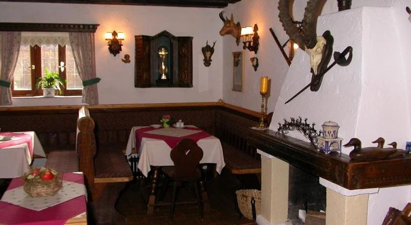 Alpenhotel Jagdhof Breitenthal