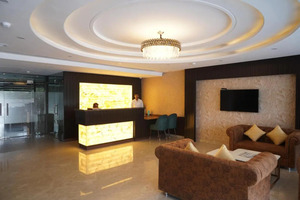 Hotel The Saffron Park