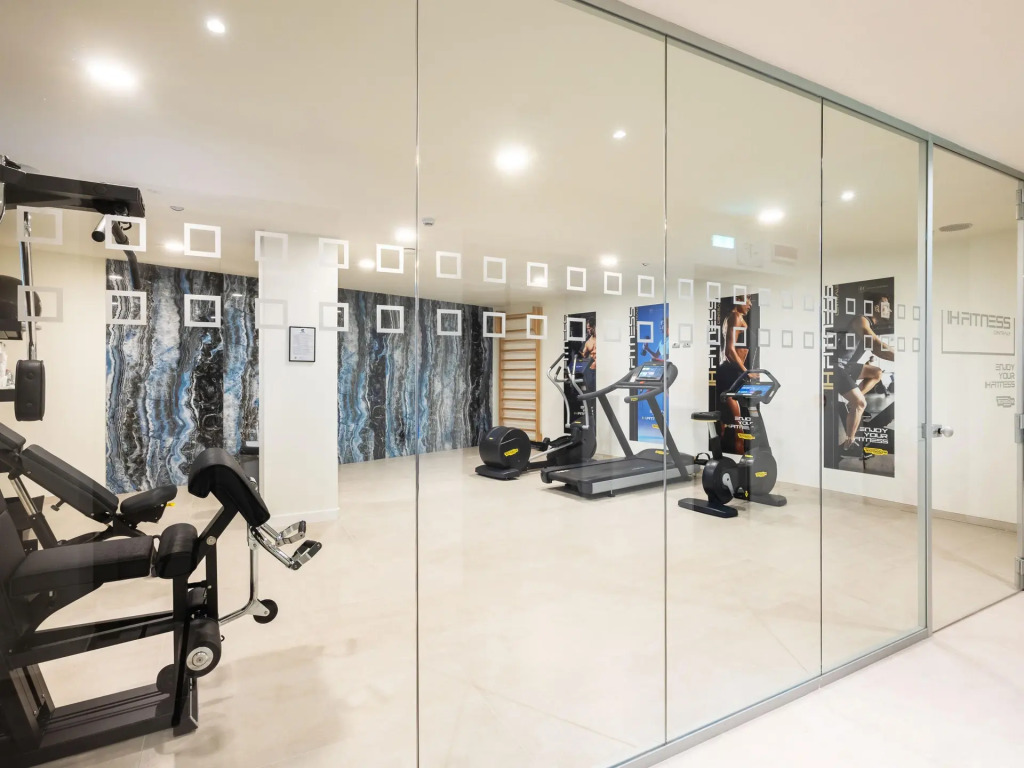Отель IH Hotels Milano Centrale