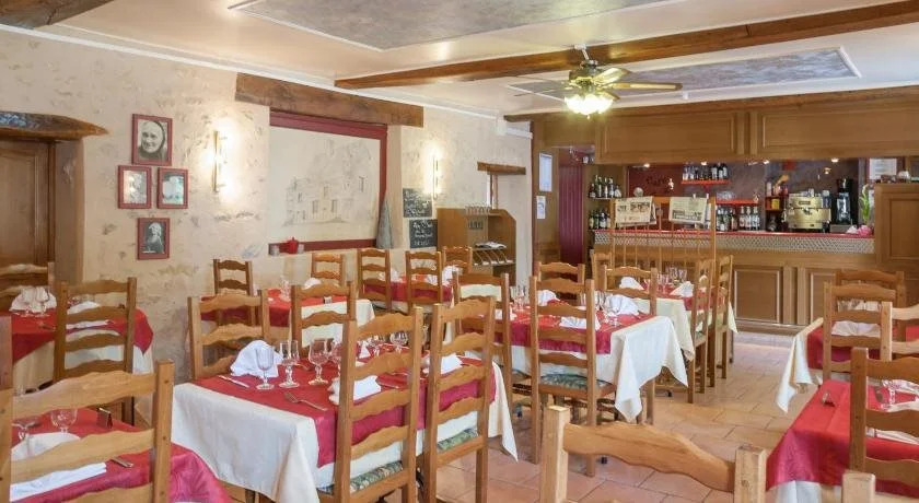 Auberge le petit pont