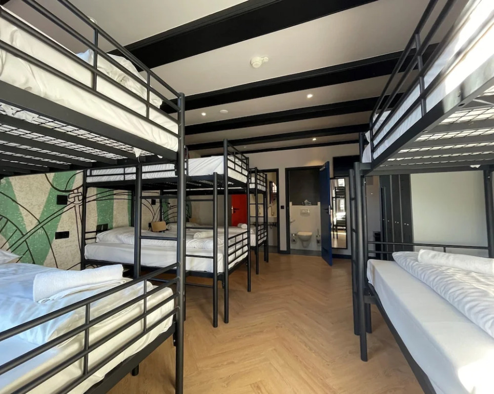 Heart of Amsterdam Hostel