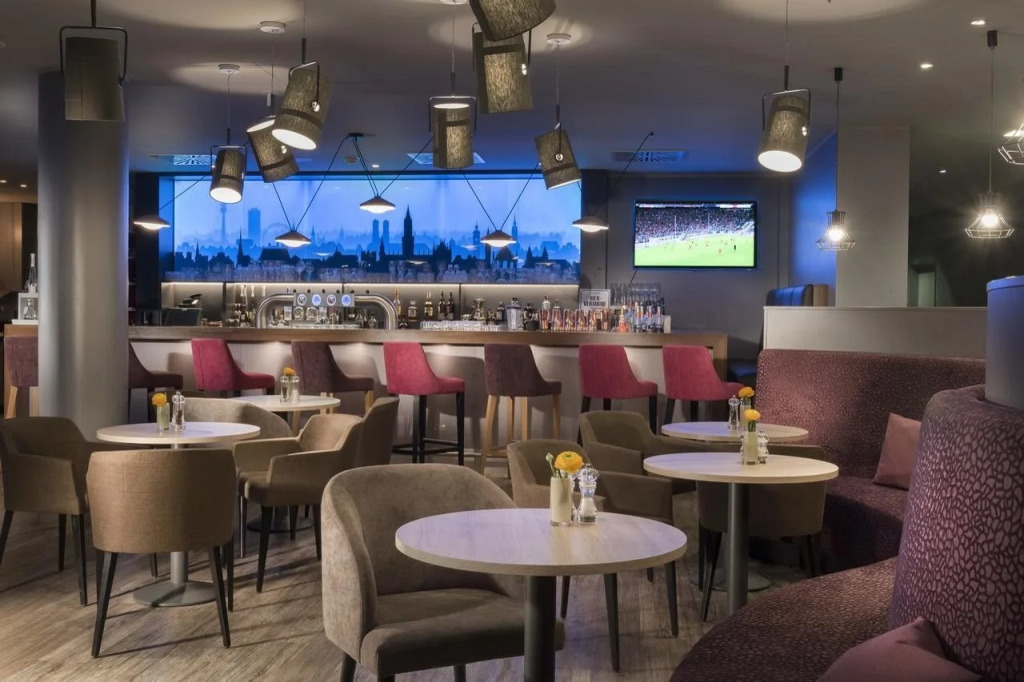 Mercure Hotel München Neuperlach Süd
