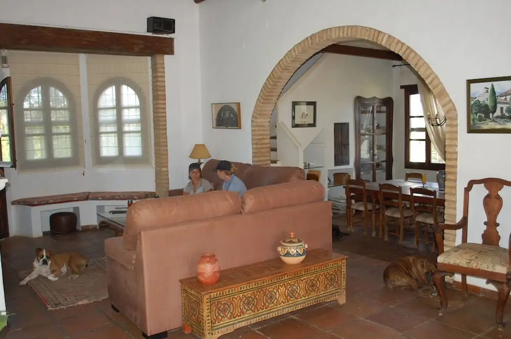 Hacienda Dos Olivos