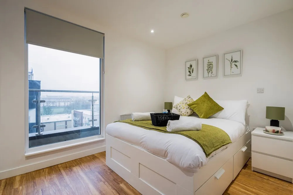 Cozy Stays The Exchange Manchester City Centre
