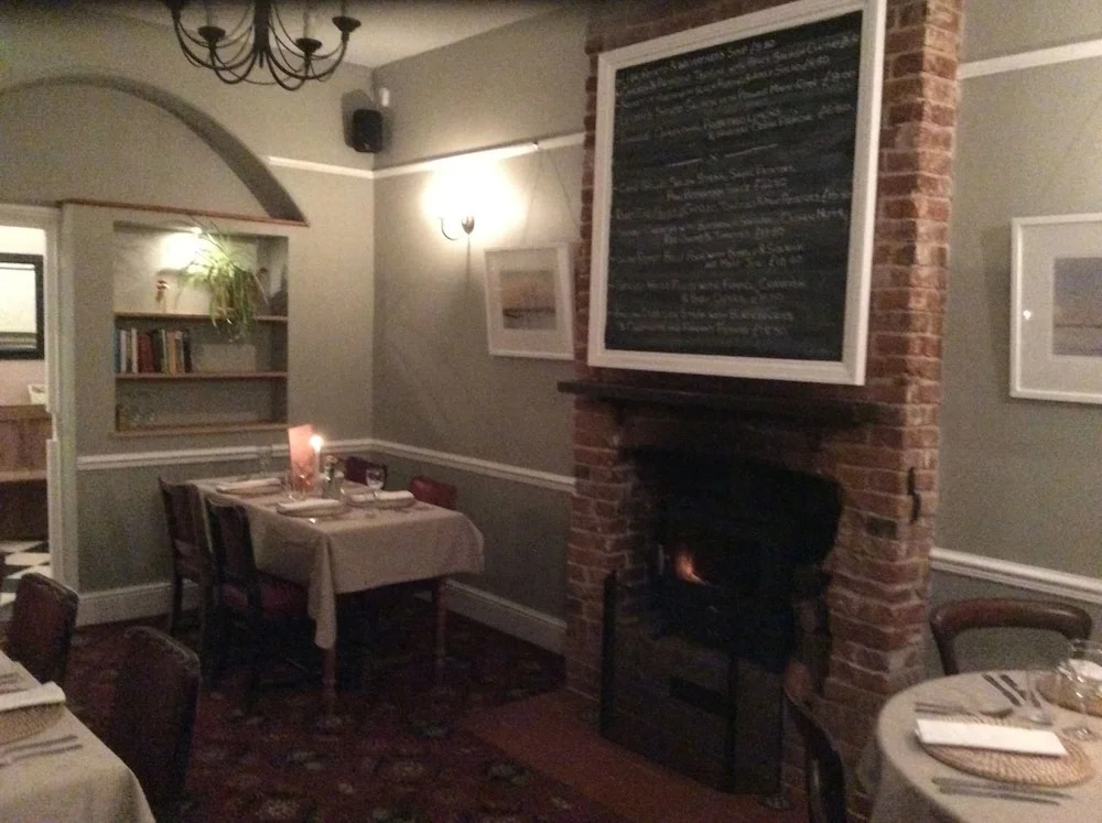 The Saracen's Head