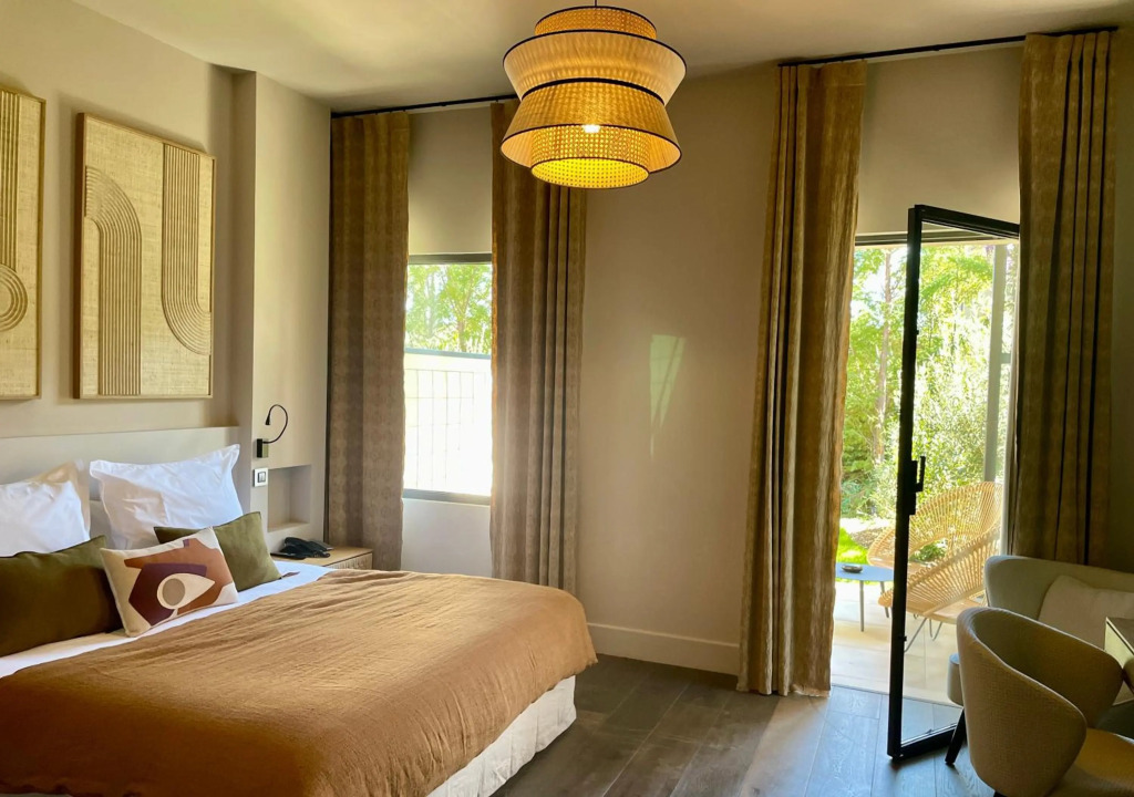 Les Lodges Sainte-Victoire Hotel & Spa