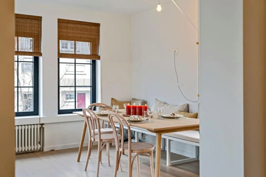 Lovely new apartment in Knokke-Heist nearby the beach