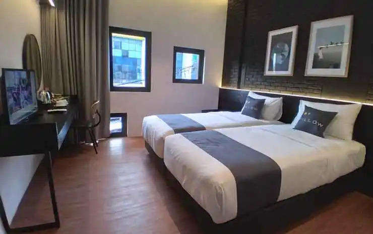 Qub Rooms