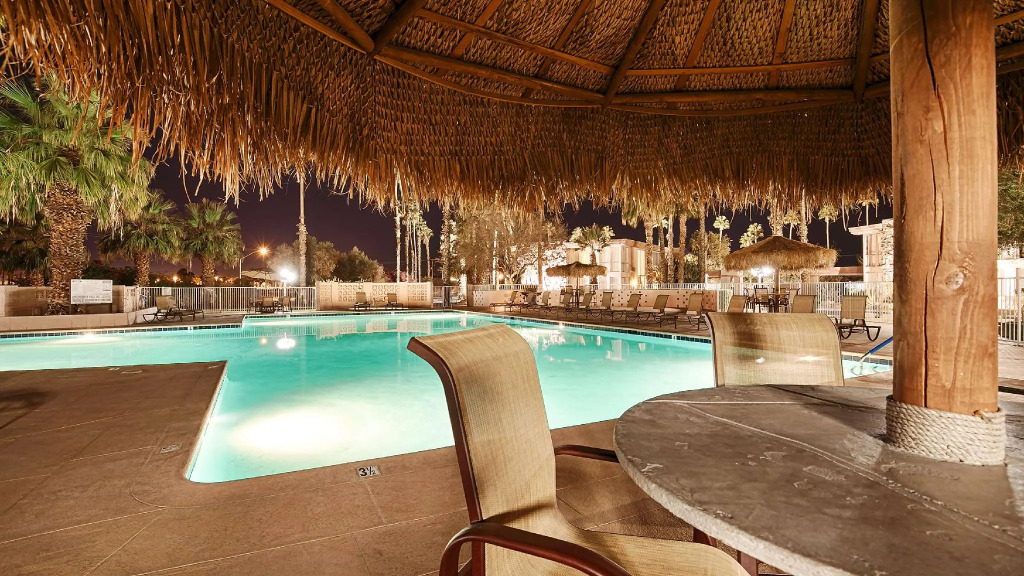 Best Western Date Tree Hotel