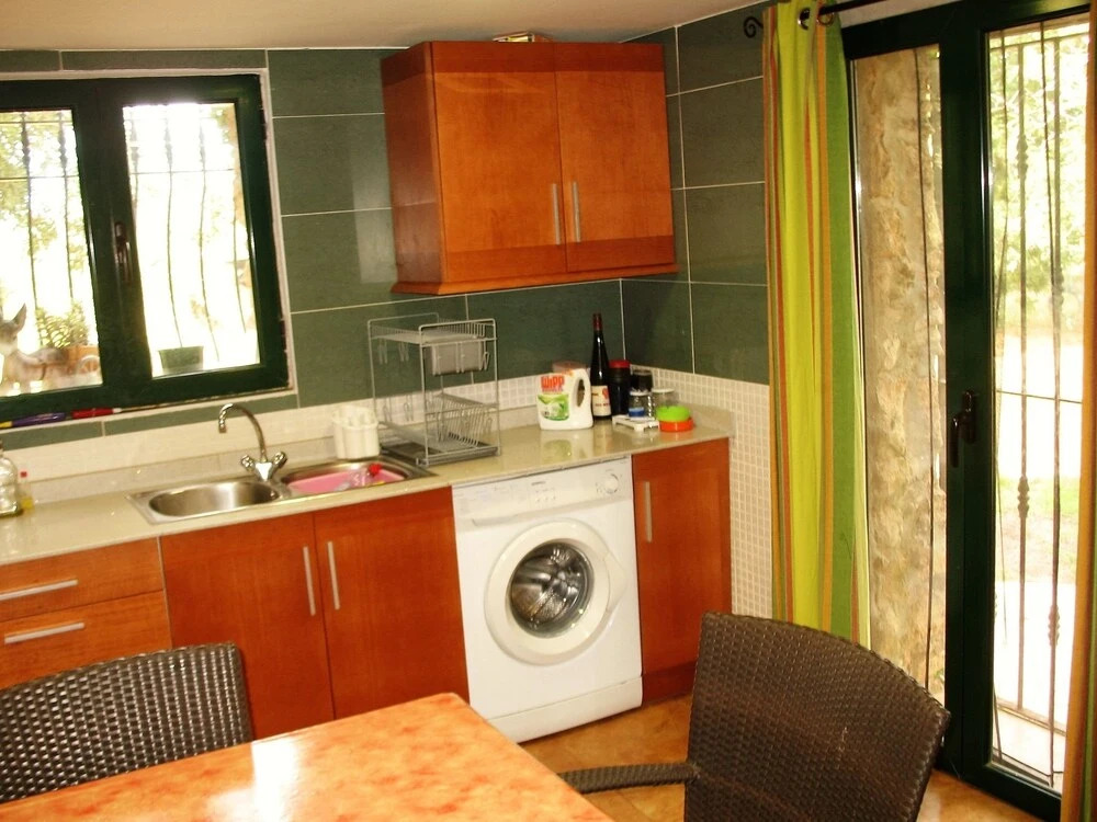 House With 4 Bedrooms in Ampolla, Tarragone, With Enclosed Garden - 1