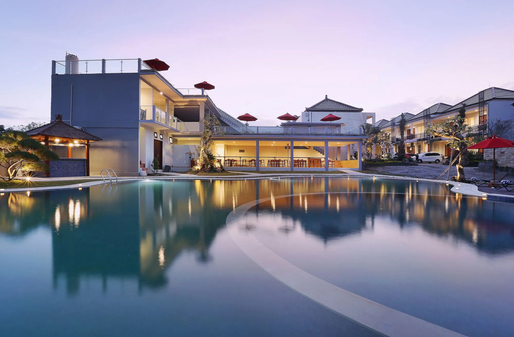 Grand Kesambi Resort and Villas Bali