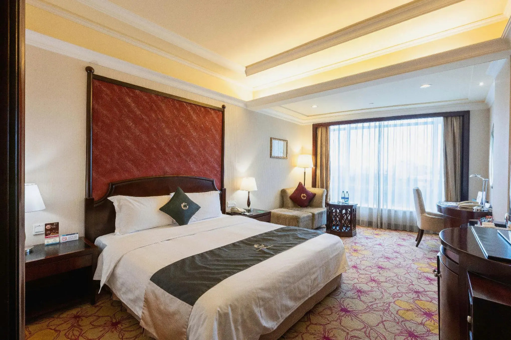 The Royal Marina Plaza Hotel Guangzhou