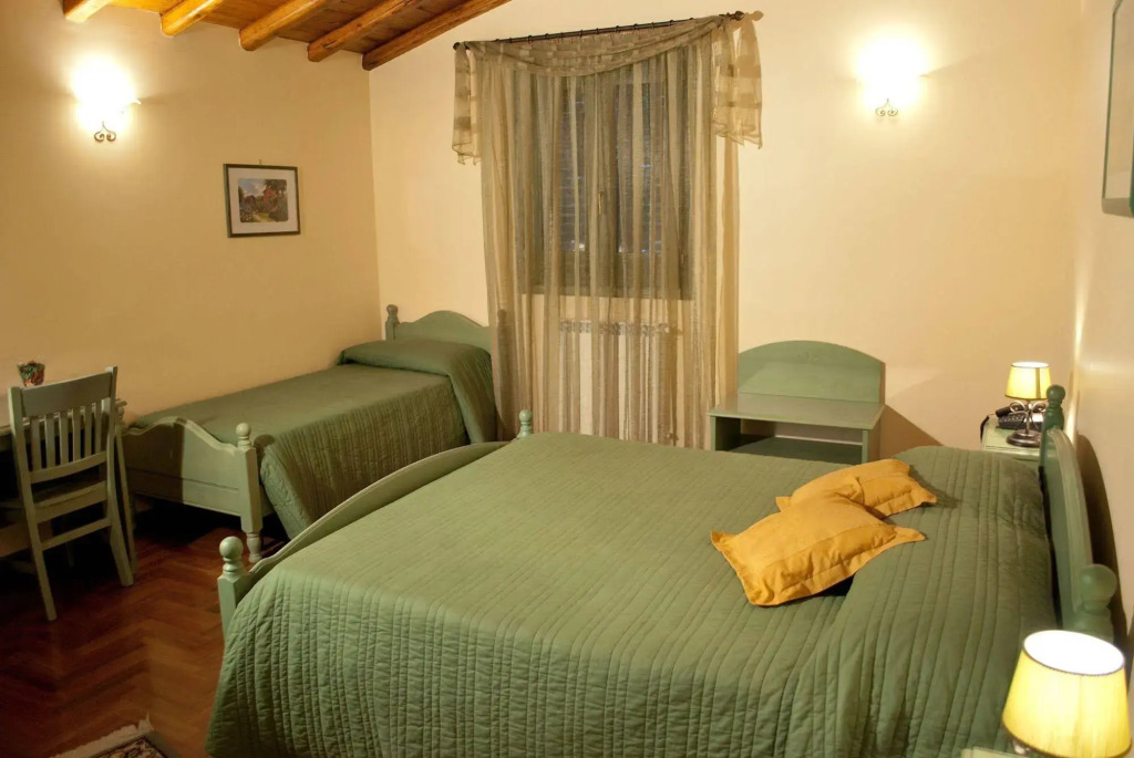 Alhambra Guest House di Charme
