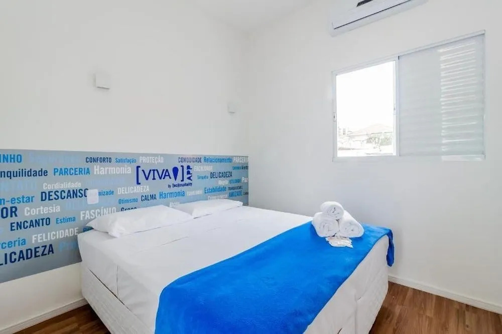 Blue Ocean Suites - Aeroporto Congonhas