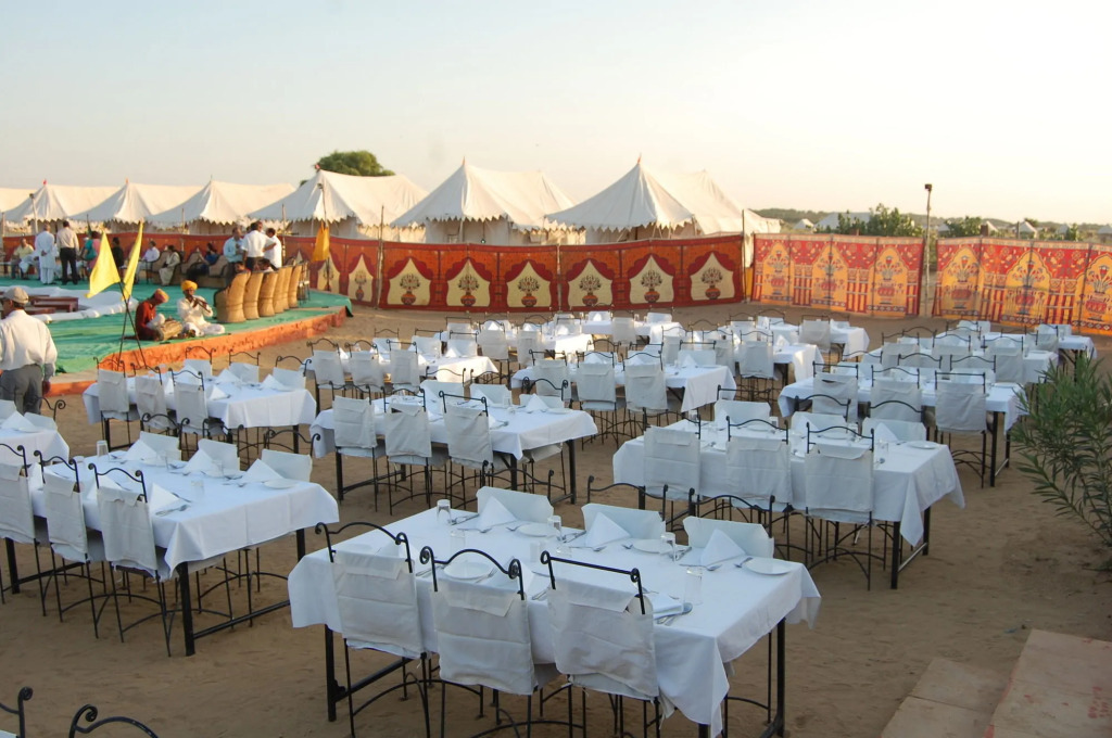 K K Resorts & Camp
