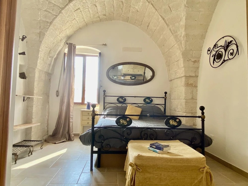 Belvedere With Huge Terrace - Ostuni Center