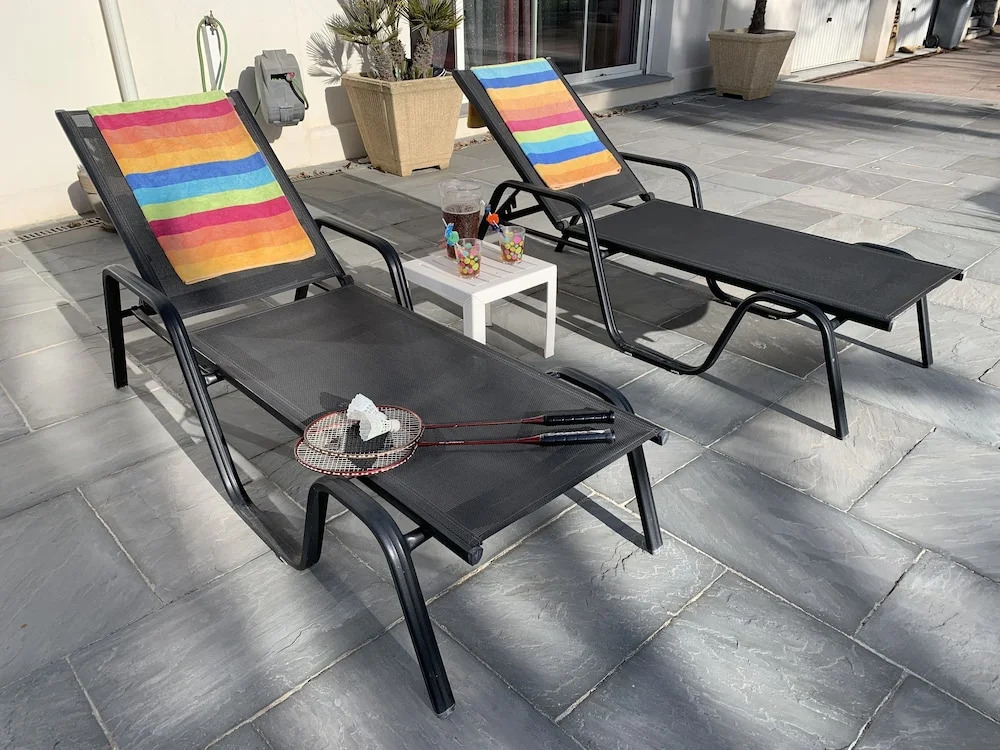 Luxueuse et Confortable Villa sur Mer
